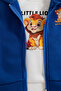 Premium Little Lion Printed Vest Set 3-Piece Bottom and Top Baby Set 24757 - 5