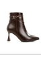 Aci Brown Women's Boots - 2