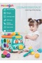 Pounding Toys for Toddlers Educational Toy Pull Along Bus Gopher Toy for Boys Girls Birthday Gift - 5