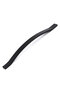 Metal Handle Drawer Handle Cover Handles Furniture Handle Modern Kitchen Cabinet Flat Black 288 mm - 2