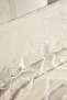 Hürrem 10 Piece Dowry Set with Blanket, Cream Color - 3