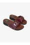 Hipokrat Hp450 Genuine Leather Hallux and Gel Heel Spur Slippers Bone Spur Daily Women's Slippers - 5