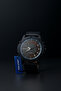 Leather Cord Luxury Men's Wristwatch