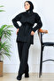 Pearl Scuba Suit N5323 Black