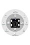 Smart Bluetooth Body Fat & Weight Scale – 180kg, LED Display, 4 Sensors, Multi Health Tracking - 5