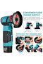 DX3311 Portable 12V 550W , 2 batteries Electric Angle Grinder - 8