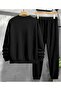 Nordic Symbol Sweatshirt Set - 2