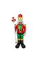 New Year's Party Lead Soldier Footed Foil Balloon