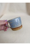 Dusty Blue Fincan - 3