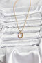 Chain Gold Color Model Women's Necklace - Ebj251115W38421 - 2