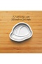 Construction New Set of 4 Cookie and Sugar Dough Molds with Crane - 5