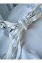 New Year's Ribbon Velvet Glitter Crown Leaf Detailed Crown New Year's Crown - 3