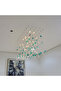 Luxury Crystal Chandelier - Modern Elegant Crystal Pieces - 2