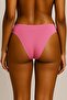 3 Pieces Pink Cotton Basic Daily Women's Bikini Panties – Regular Waist, Non-Marking, Flexible and Comfortable - 4