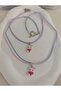 Children's Hello Kitty Friendship Necklace - 2