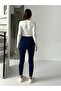 High-Waist Denim Skinny Fit - 3