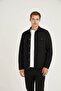 Men's Comfort Fit Snap Button Shirt Short Sleeve T-Shirt Jogger Pants 3-Piece Tracksuit Set - 6