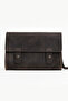 100% Genuine Leather Handbag – Everyday Use and Travel Organizer