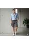 Men's Solid Cotton Outdoor Shorts-Anther- 21 Year - 2