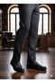 Genuine Leather Men's Orthopedic Comfortable Shoes - 2