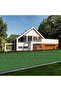 OneDcor Artificial Grass Wall Panel – 12 Pcs, 40x60 cm Faux Eucalyptus Greenery - 2
