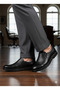 Genuine Leather Men's Orthopedic Comfortable Shoes