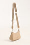 Just Polo Luxury Women's Baguette Shoulder and Hand Bag - 5