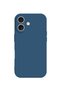 iPhone 17 Compatible Soft Launch Phone Case with Velvet Lining Inside - 2