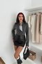 Ribbon Detailed Soft Textured Knitwear Sweater Aw25Kz0077 - 6