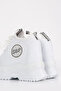 Frm 8008 Side Stone Detail Sole Sports Shoes - 4