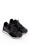 Prns 186 Lace-Up Flat Sole Sports Shoes - 2