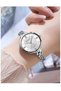 Watch 9097 - Women's Fashion Quartz Round Metal Strap Watch