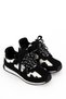 Prns 188 Lace-Up Print Detailed Sports Shoes - 2