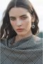 Antique Vintage Women's Earrings – Stylish Brand Design Model - 3