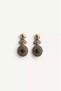 Antique Vintage Women's Earrings – Stylish Brand Design Model - 2