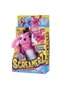 SCREAMERZ Plush Toy Pink Rabbit