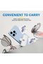 10 Disposable Glasses and Phone Screen Cleaning Wipes – Hygienic - 6
