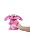 SCREAMERZ Plush Toy Pink Rabbit - 7