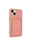 iPhone 13 Compatible Ata Bark Card Holder Case-Lilac - 3