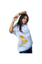 White T-shirt - Ash Mach - 3