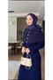 Cape Dress Set