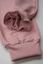 Girl's Jogger Sweatpants with Pockets, Leggings, Ribbed Knit Pack Powder - 2