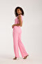 Women's Basic (Bubble Fabric) Vest Set - 8