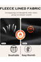 Boys & Girls Thermal Underwear Set Cotton Thick Winter Children's Leggings Set - 3
