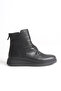 Genuine Leather Women's Winter Boots from Size 36 to Size 41-42 - 2