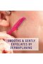 Schick Intuition Touch-Up Dermaplaning Tool With Precision Cover, 3ct - Face Razor for Women - 3