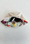Duoshe Double-Sided Ecru Bucket Hat