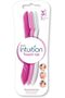 Schick Intuition Touch-Up Dermaplaning Tool With Precision Cover, 3ct - Face Razor for Women