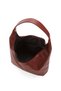 Women's 2-Piece Bag Pack Casual Soft Textured Large Size Arm Shoulder and Tote Bag - 6