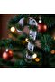 Cane Tree Ornament, Candy Cane Christmas Ornament, Foam Candy Cane Ornament, 18 cm - 4